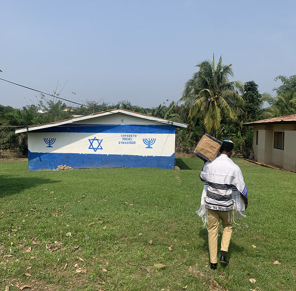 How Lionheld Makes A Difference for Ghanaian Jews